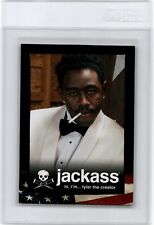 2022 Zerocool Jackass Trading Cards Base  Tyler The Creator #45 picture