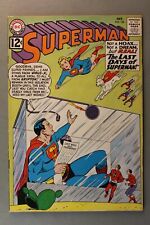 Superman #156 *1962* 