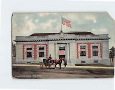 Postcard Post Office, Logansport, Indiana picture