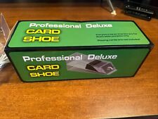 New Professional Card Shoe,  Hold 4 Deck of Cards picture