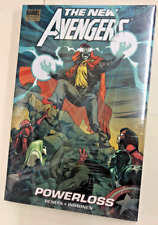 The New Avengers #12 HC TPB (Marvel Comics, 2010) picture
