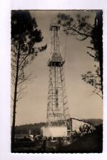 PARENTIS-en-BORN (40) ESSO Company OIL WELL 1950-1960 period picture
