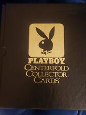 playboy centerfold collector cards picture
