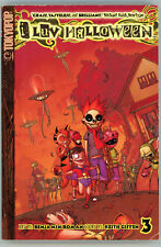 TokyoPop I Luv Halloween OGN Vol. 3 Very Good cond Combined S/H Giffen Roman picture