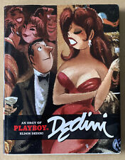An Orgy of Playboy's Eldon Dedini New DVD Included Hardcover Books Comics picture