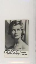 1950s-60s FPF Film Stars Greetings Small Virginia McKenna 0a6 picture