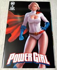 Power Girl #3 - Ivan Talavera  Variant - NM picture