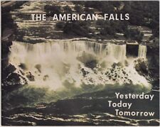 1960's The American Falls Yesterday & Tomorrow Booklet picture