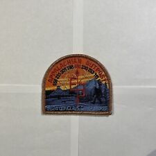 OA Section E3 2024 Conclave Appalachian Outpost Firework Fundraiser Patch picture