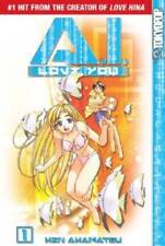 A.I. Love You, Vol. 1 - Paperback By Akamatsu, Ken - GOOD picture