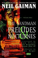 The Sandman Vol. 1: Preludes and Nocturnes by Neil Gaiman picture