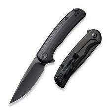 New Civivi NOx Framelock Black Folding Poket Knife C2110C picture