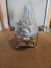 Hershey’s Kisses 100th Anniversary Candy Dish/ Fondue picture