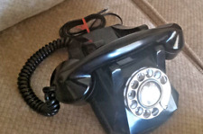 AUTOMATIC ELECTRIC Model 40 Bakelite Telephone...cs picture