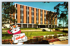 Kellogg Company Headquarters Battle Creek Michigan Vintage Postcard AF504 picture