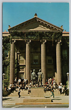 Postcard Green Hall School of Law University of Kansas Lawrence Kansas picture