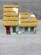 Dept 56 The Cottage Of Bob Cratchit And Tiny Tim #6500-5 Dickens Village Series picture