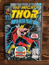 The Mighty Thor # 450 NM 9.4 picture