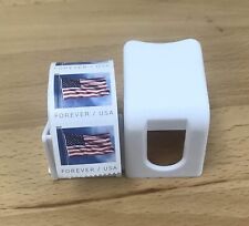 Postage Stamp r Roll of 100 StampsStamp Roll Holder US Forever Stamps - USA picture