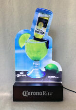 Corona Rita LED Light Beer Bar Sign Margarita Electric On Off Switch picture