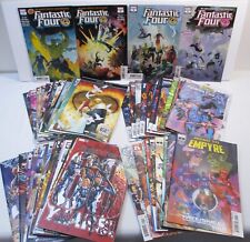 Fantastic Four #1-48 Complete Dan Slott + Reckoning War + Empyre #1-6 & More picture