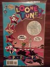 Looney Tunes #1 1994 DC Comics Cancelled Pepe Le Pew Cover High Grade NM Clean picture