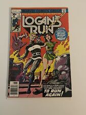 Logan’s Run #6 (Read Description) picture