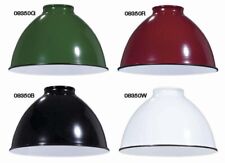 B&P Lamp Industrial Style Metal Dome Shades picture