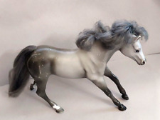 Vintage 1992 Marchon Inc. Gray Appaloosa Horse Gray Mane & Tail picture