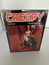 Creepy Archives Volume 8 Dark Horse Comics December 2010 Collecting Creepy 37-41 picture