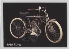1992-93 InLine Classic Motorcycles 1910 Pierce #36 0q3 picture