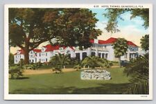 Postcard Hotel Thomas Gainesville Florida picture