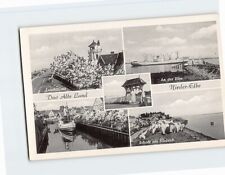 Postcard Die Alte Land, Nieder-Elbe, Germany picture