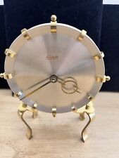 Vintage KUNDO 400 Day Oval Anniversary Clock Movement w/Suspension picture