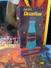 Fallout Nuka Cola Quantum Mini Light Up Bottle Rocket Statue Figure Glowing Lamp picture