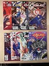 OMAC ( 2006 DC Comics ) # 1-8 Complete Series 9.5 NM picture