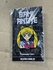 Bam Anime Box Sailor Moon Enamel Pin picture