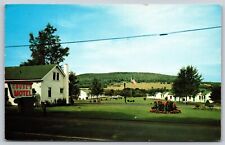 Postcard Couse's Motel, Oneonta NY B146 picture