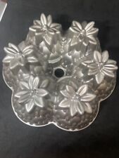 Nordic Ware bundt pan Aloha pineapple 10 cup Very Good Condition picture