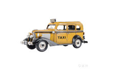 1933 Checker Model T Taxi Cab  iron Model Car picture