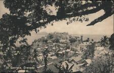 St. George St George's,Grenada Tuck Postcard Vintage Post Card picture