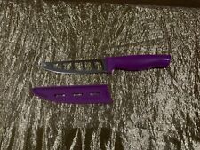 Tupperware New large and Beautiful Cheese Knife in Purple Color picture