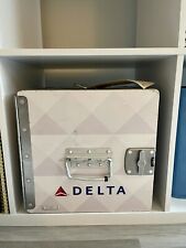 Delta airlines Galley Cart Box picture