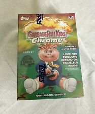 2022 Topps Garbage Pail Kids CHROME Series 5 Factory Sealed Blaster Box (KG) picture