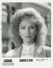 1990 Press Photo Actress Laila Robins in 