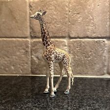 Vtg Britains Ltd Animals Giraffe Jointed Neck 5.5
