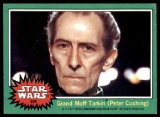 1977 Topps Star Wars #229 Grand Moff Tarkin picture