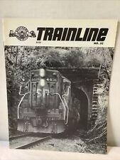 SP Southern Pacific Historical & Technical Society Trainline #32 picture