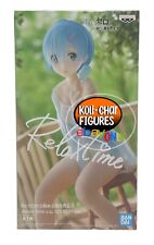 [SEALED] Starting Life in Another World Relax Time REM Ice Pop Figure Banpresto picture