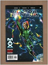 Supreme Power: Doctor Spectrum #6 Marvel Comics 2005 NM- 9.2 picture